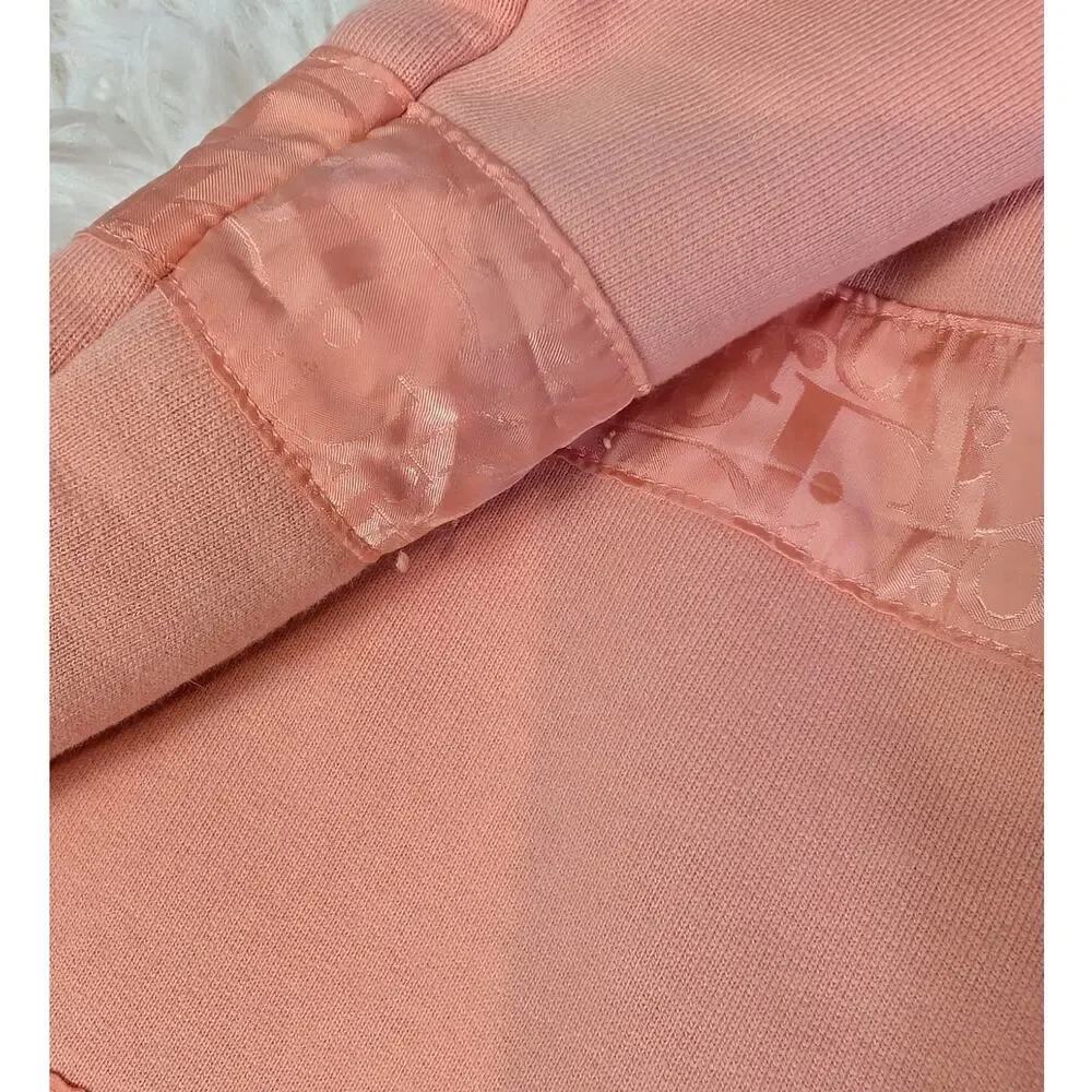Dior oblique sweatshirt